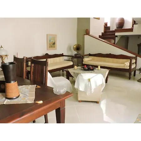 Vaggos House Ándros