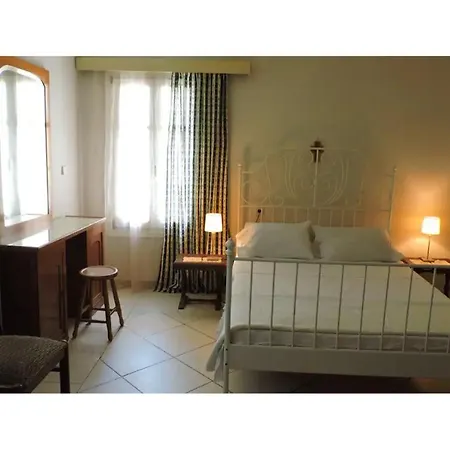 Vaggos House 別荘 Ándros
